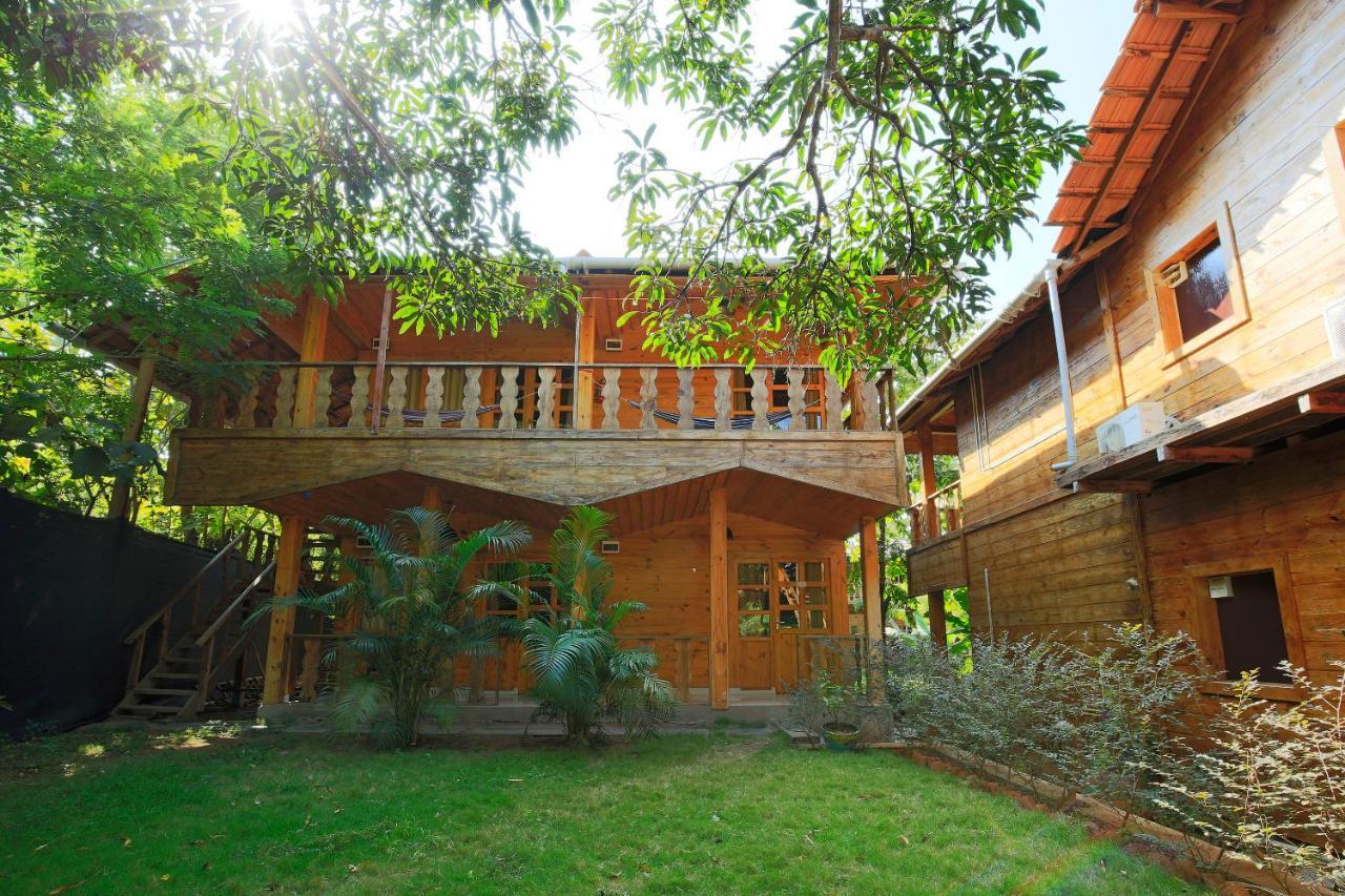 Brushwood Villa Resort Palolem Exterior foto